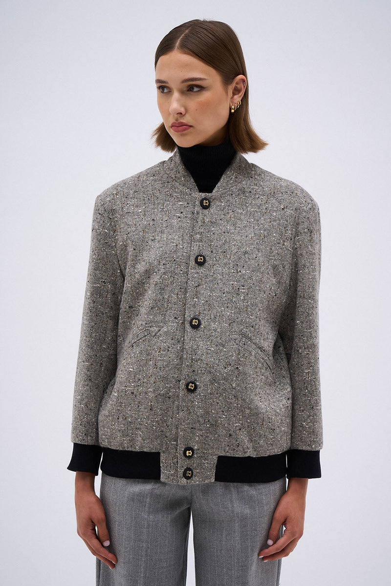 MANTEAU DAV CAVIAR