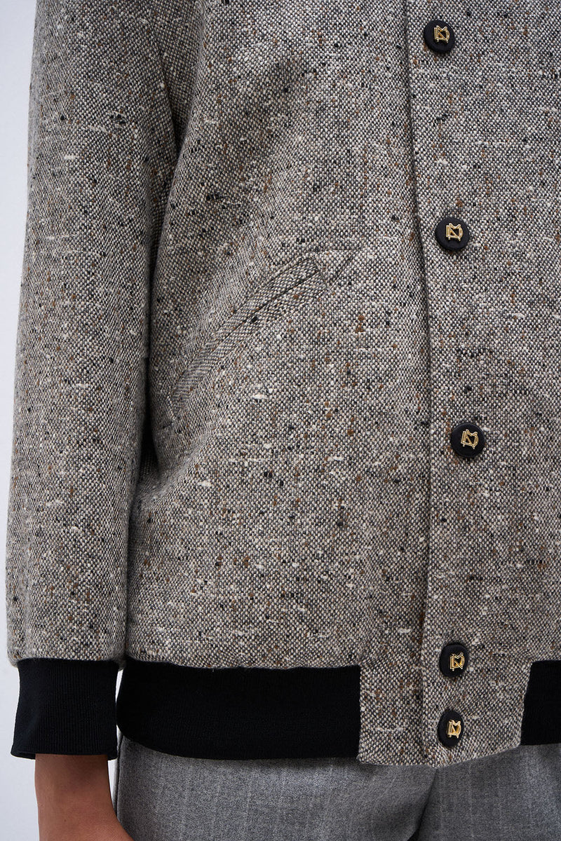 MANTEAU DAV CAVIAR