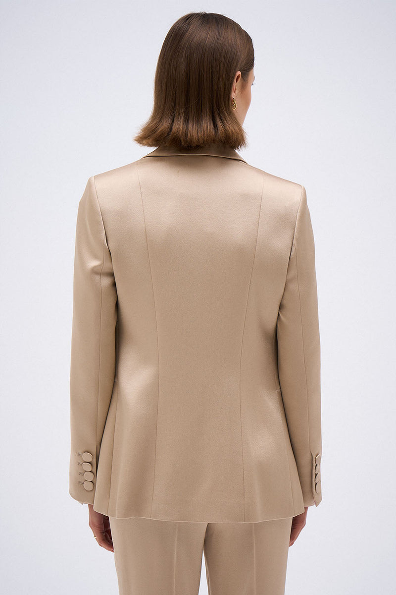 VESTE FRANCOISE BEIGE