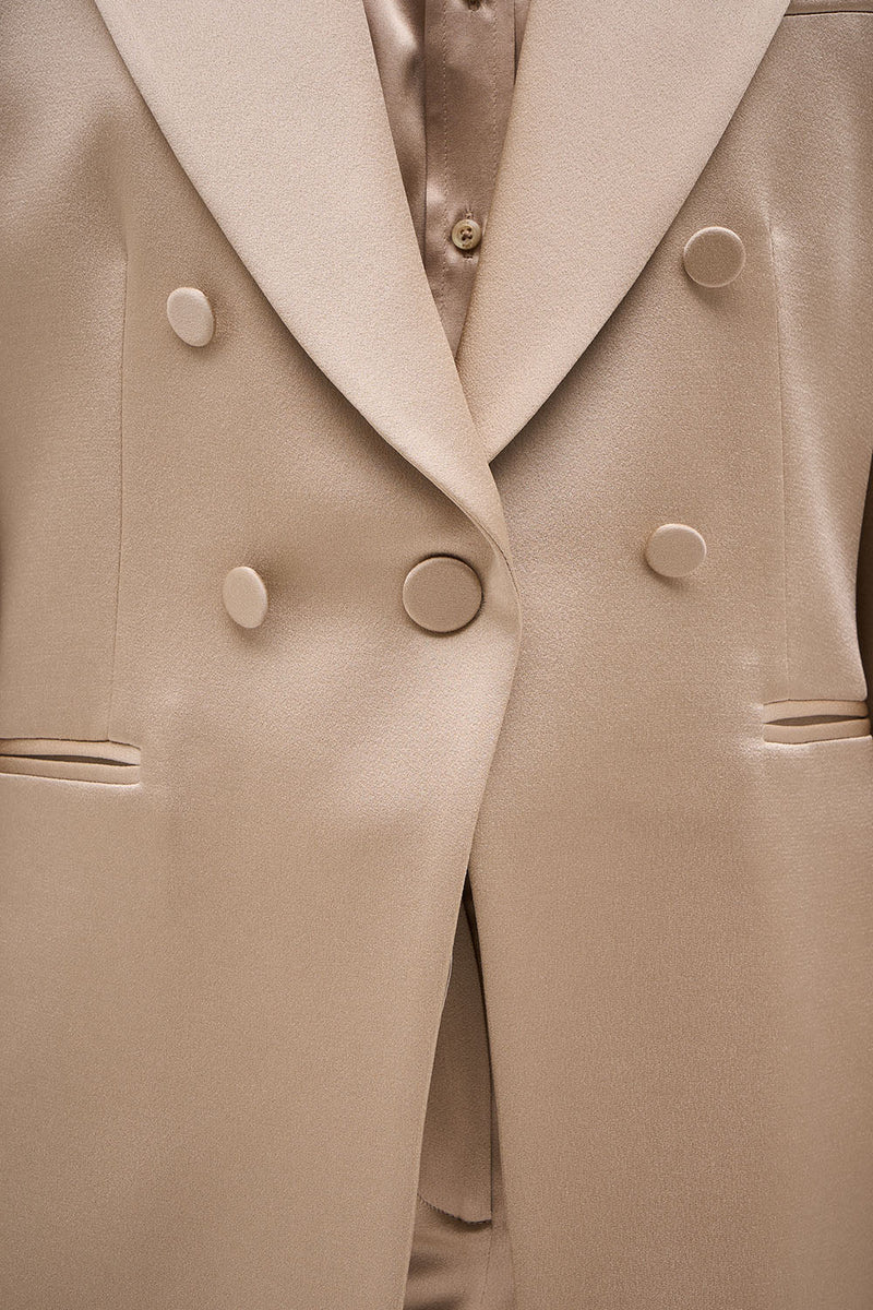 VESTE FRANCOISE BEIGE