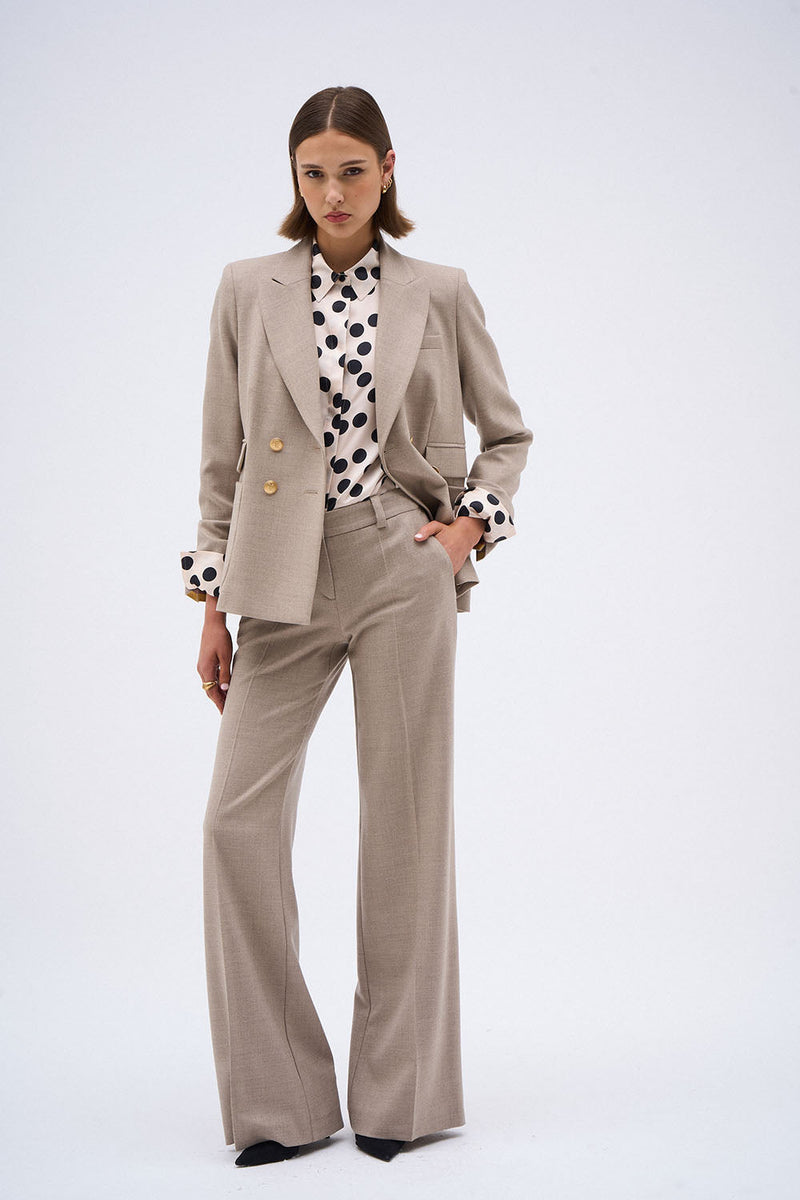 PANTALON IRIS BEIGE