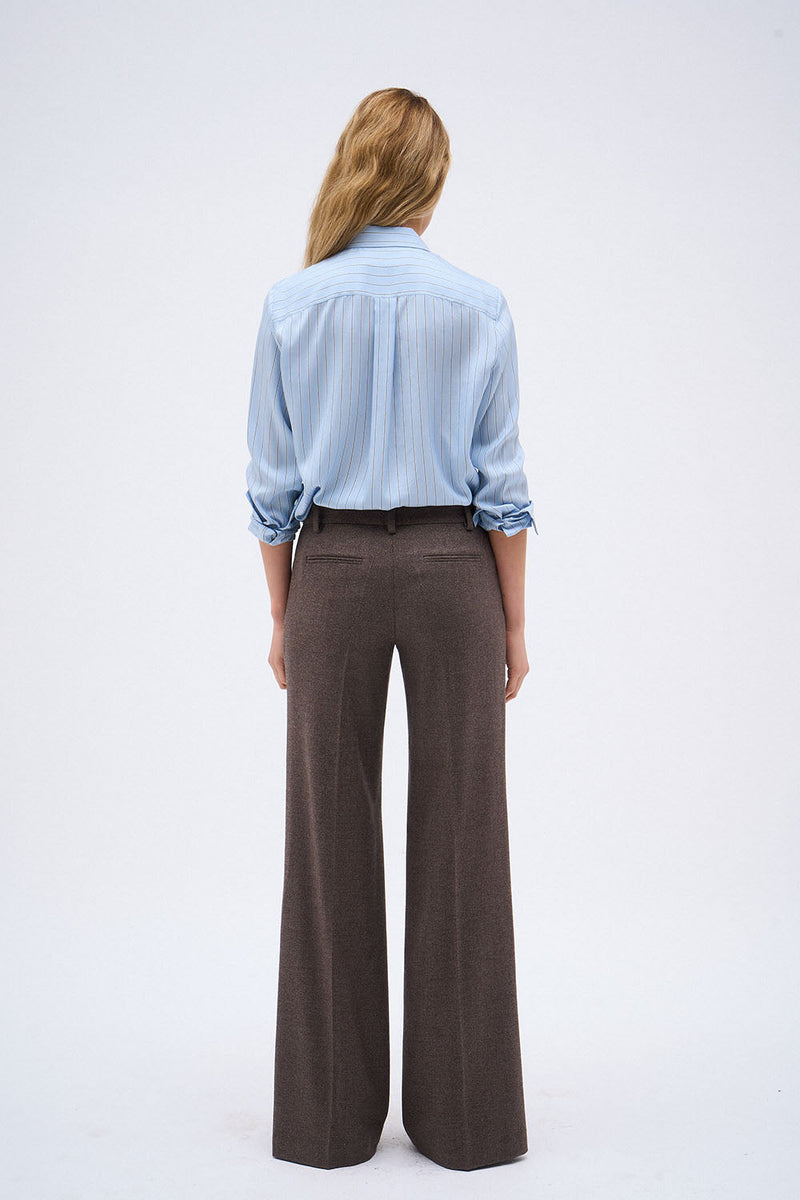 PANTALON IRIS TAUPE