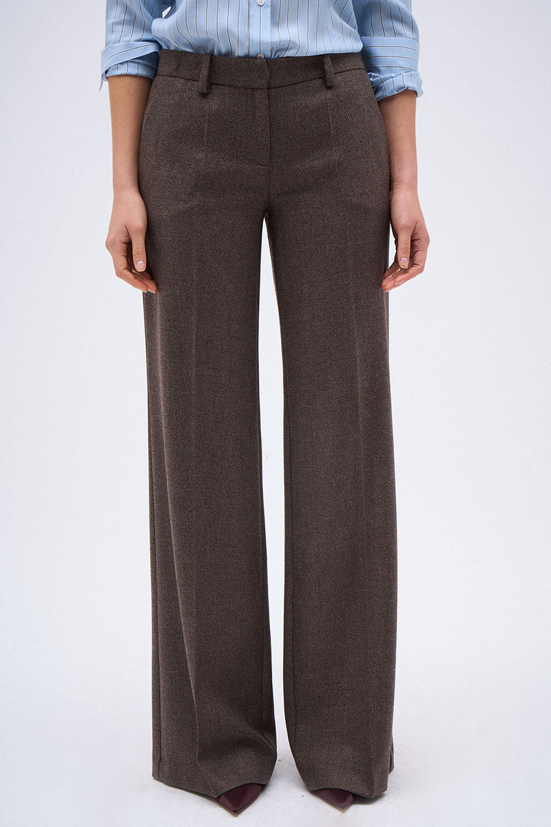 PANTALON IRIS TAUPE