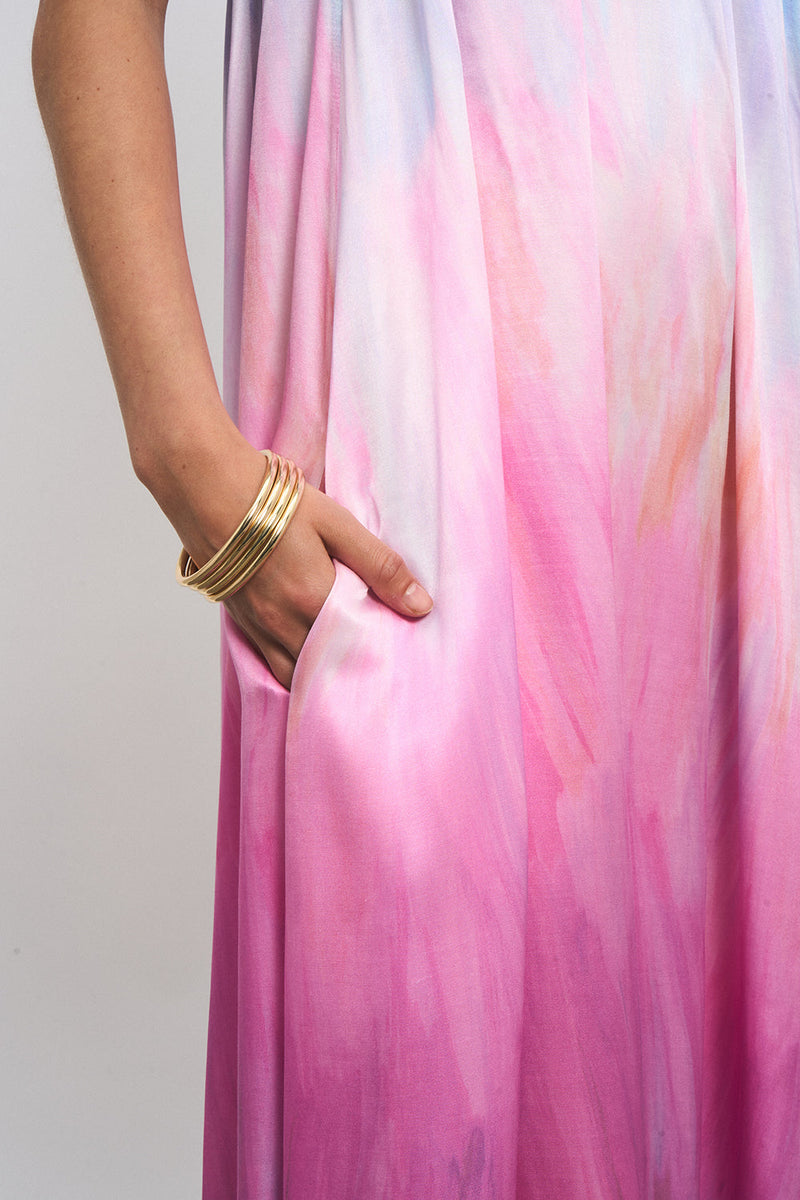 ROBE JULIA DEGRADE
