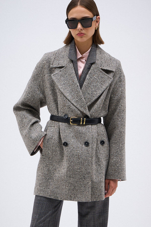 MANTEAU MARC CAVIAR