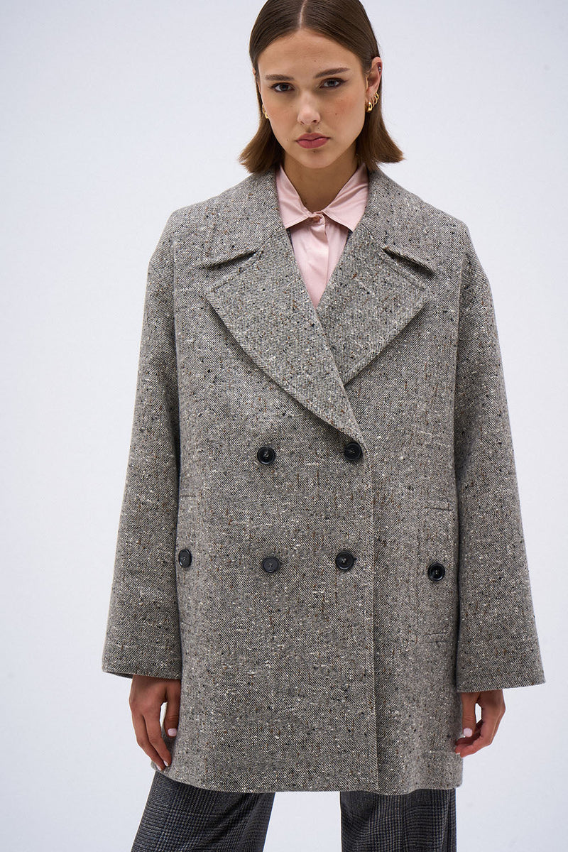 MANTEAU MARC CAVIAR