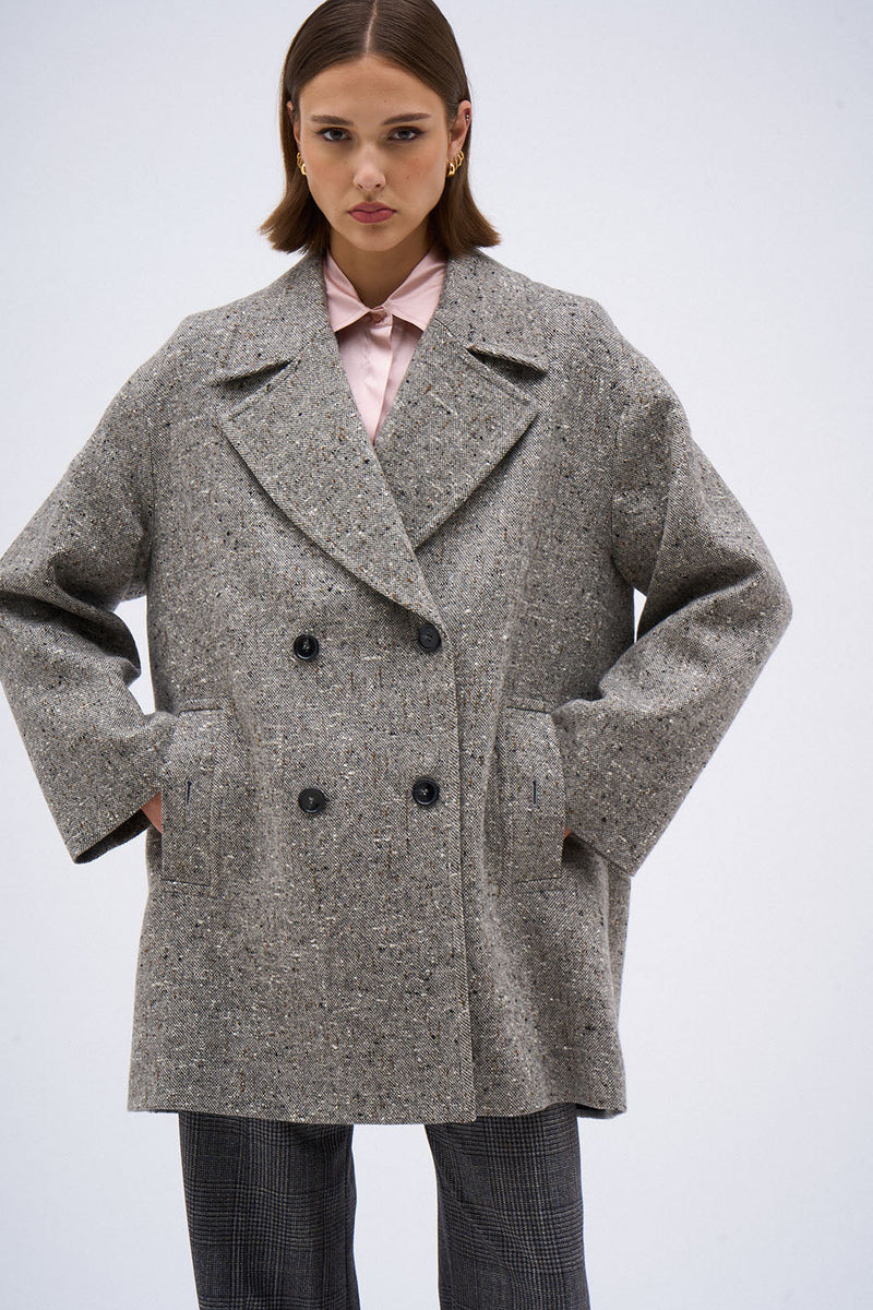 MANTEAU MARC CAVIAR