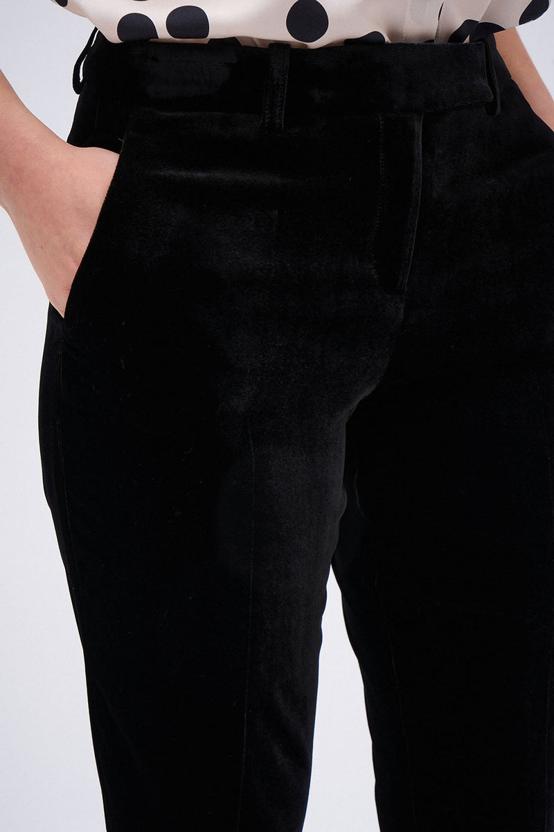 PANTALON WILL NOIR